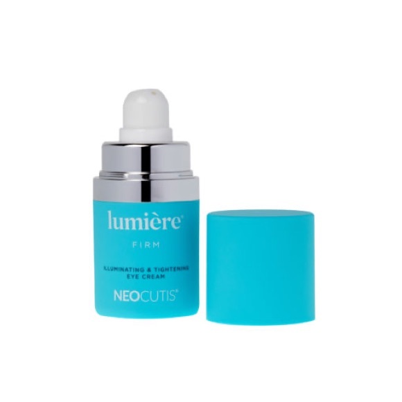 LUMIÈRE® FIRM 15ml. Neocutis LUMIÈRE® FIRM Illuminating Tightening Eye Cream - Picture 2 of 8